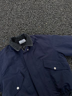 The Harbor Splice Layered Zip Jacket