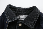 The Harbor Splice Layered Zip Jacket