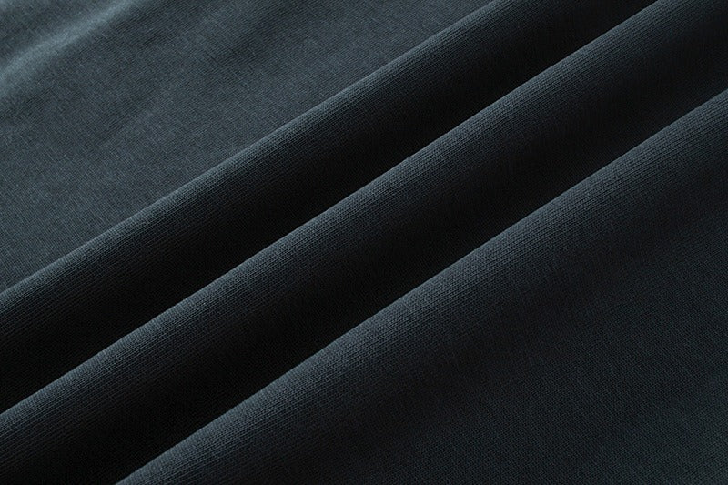 The Varsity Stitch Retro Hooded Sweatshirt