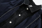 The Harbor Splice Layered Zip Jacket