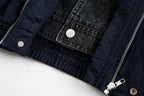 The Harbor Splice Layered Zip Jacket