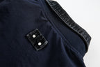 The Harbor Splice Layered Zip Jacket