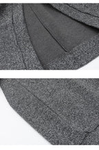 The Granite Marl Heavyweight Pullover Sweatshirt