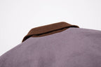 Men’s Streetwear Loose Fit Color Block Jacket