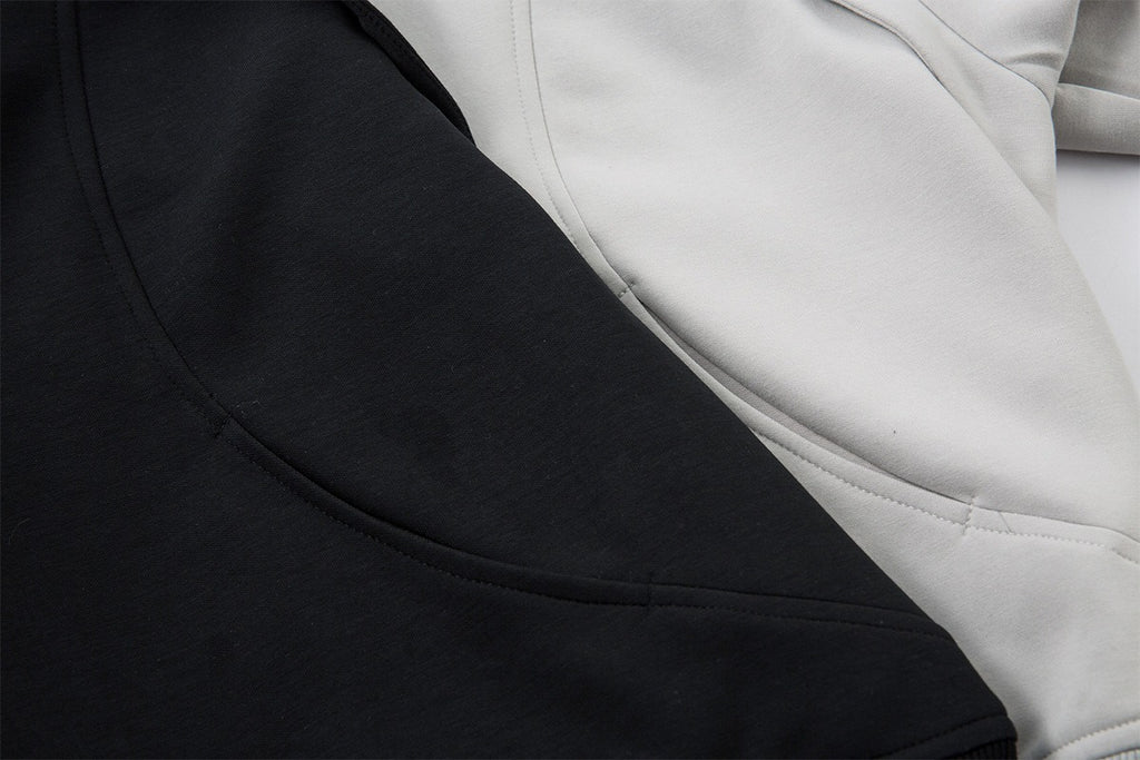 The Vintage Diamond Baseball Jacket