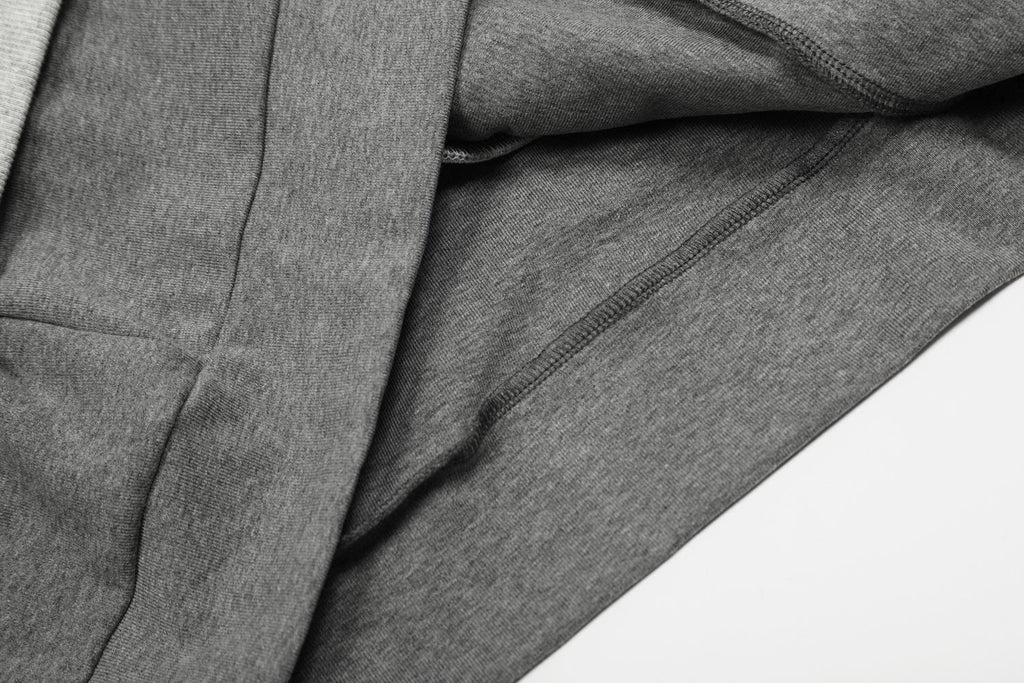 The Petal Script Short Hoodie