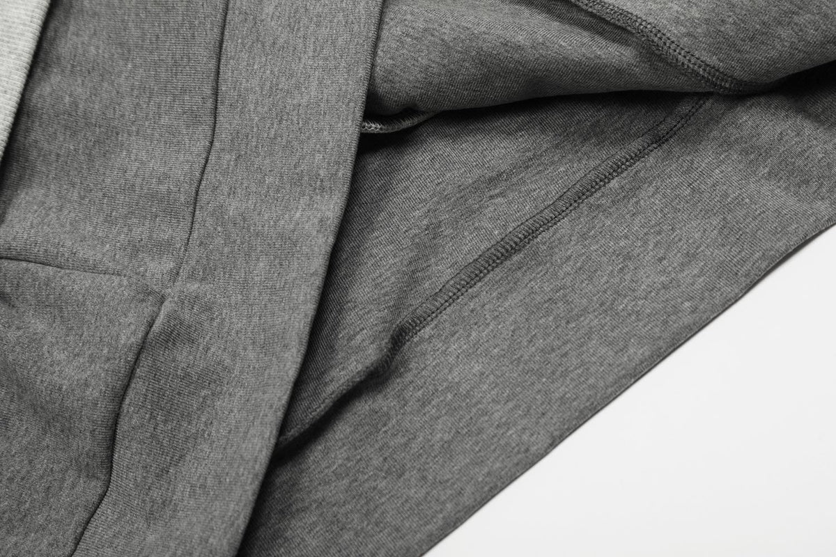 The Petal Script Short Hoodie