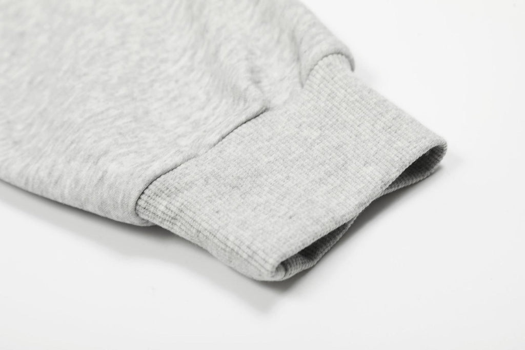 The Petal Script Short Hoodie