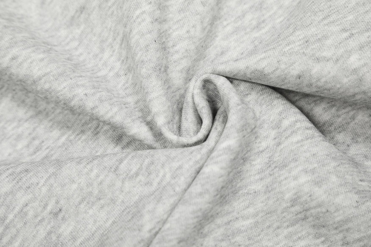 The Petal Script Short Hoodie
