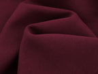 The Burgundy Drift Faux Two-Piece Hoodie