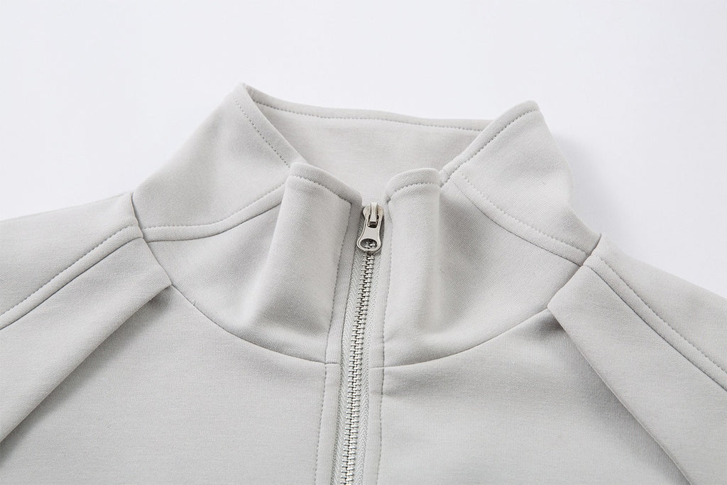 The Vintage Diamond Baseball Jacket