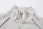 The Vintage Diamond Baseball Jacket