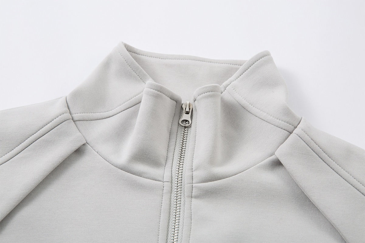 The Vintage Diamond Baseball Jacket