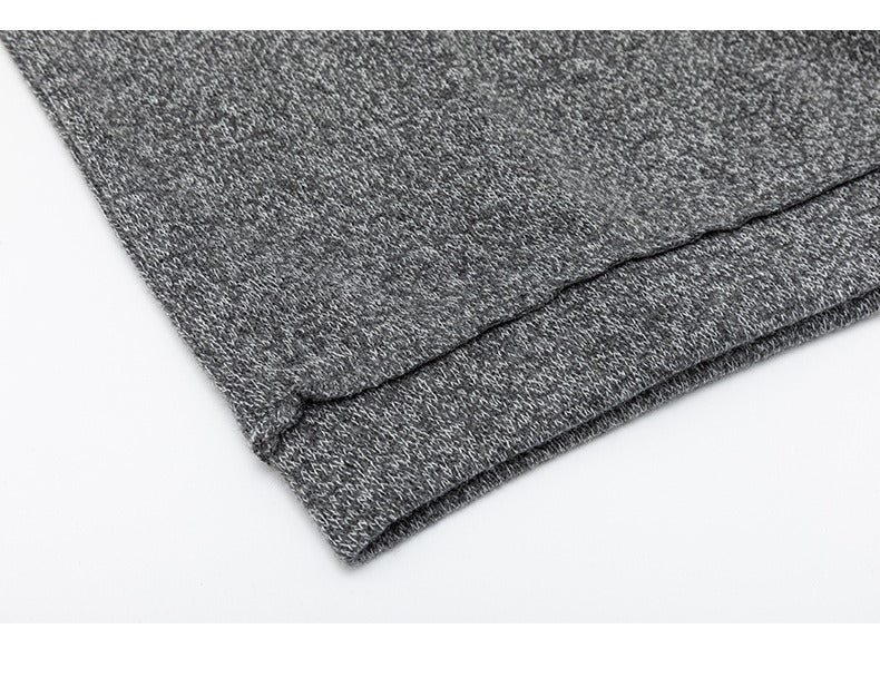The Granite Marl Heavyweight Pullover Sweatshirt