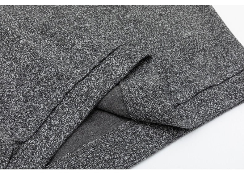 The Granite Marl Heavyweight Pullover Sweatshirt