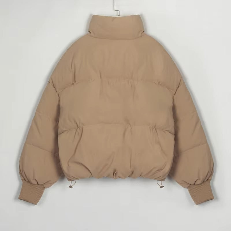 The Sandstone Puffer Parka