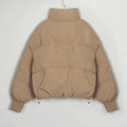 The Sandstone Puffer Parka