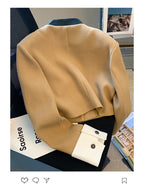 The Khaki Patch Pocket Jacket
