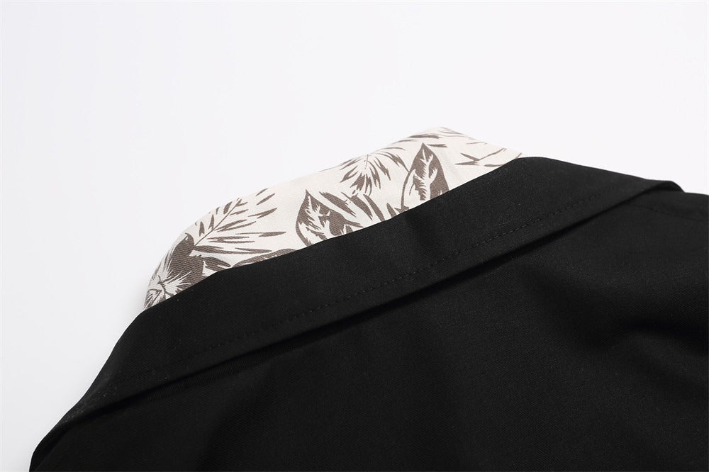 The Bloom Layer Floral Zip Jacket