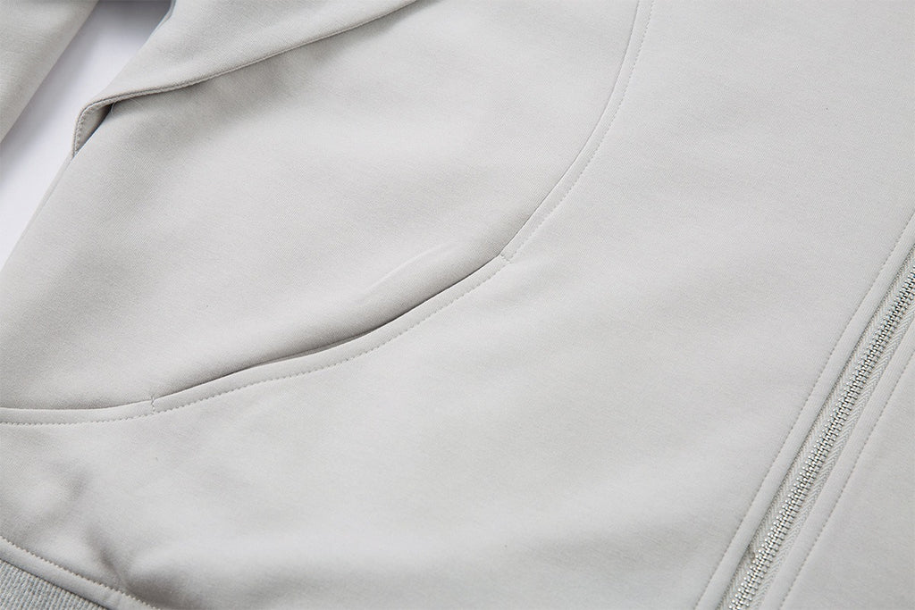 The Vintage Diamond Baseball Jacket
