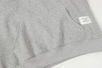 The Bow Layer Faux Two-Piece Hoodie