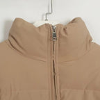 The Sandstone Puffer Parka