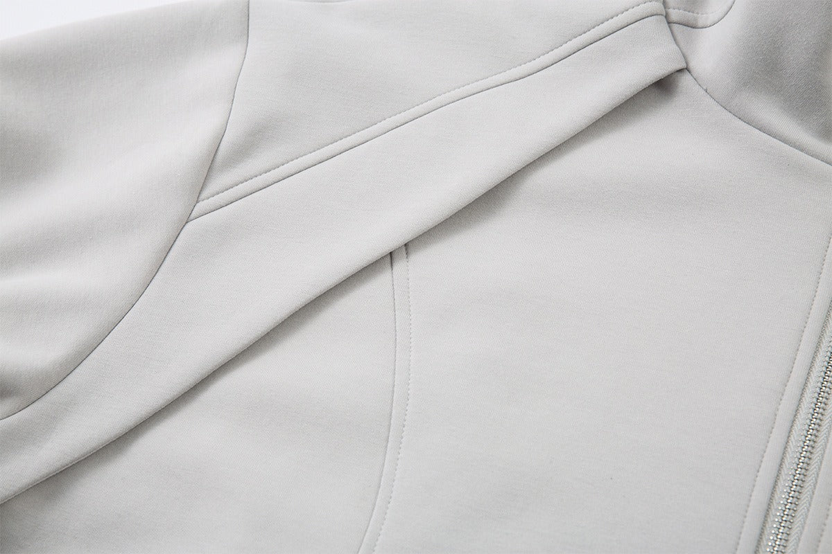 The Vintage Diamond Baseball Jacket