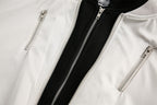 The Shadow Layer Punk Hooded Zip Jacket