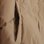 The Sandstone Puffer Parka