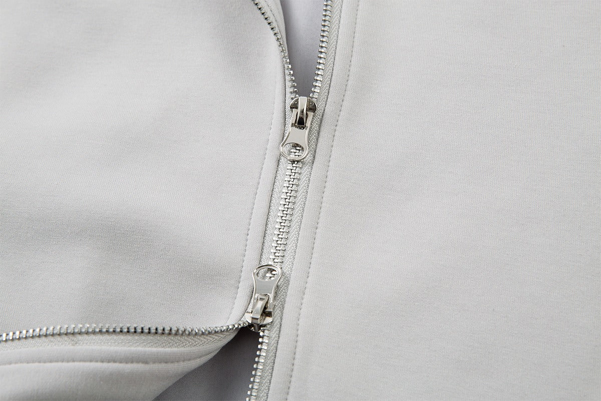 The Vintage Diamond Baseball Jacket