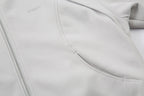 The Vintage Diamond Baseball Jacket
