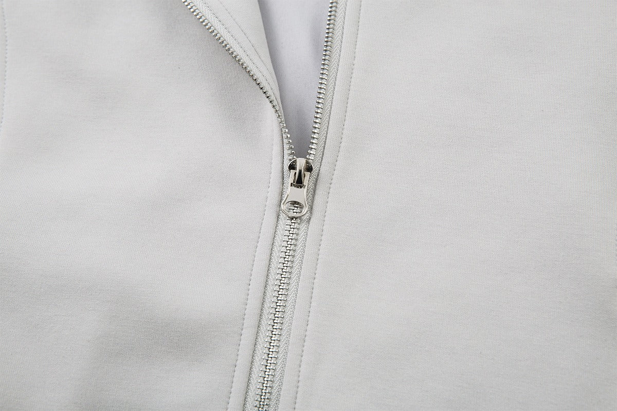 The Vintage Diamond Baseball Jacket