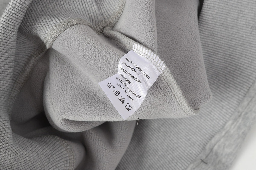 The Bow Layer Faux Two-Piece Hoodie
