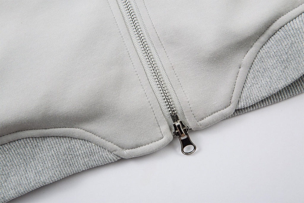 The Vintage Diamond Baseball Jacket