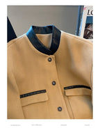 The Khaki Patch Pocket Jacket