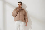 The Sandstone Puffer Parka